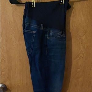 Maternity jeans